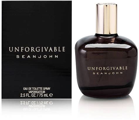 unforgivable sean john cologne